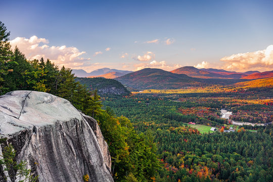 New Hampshire Bicycle Trip